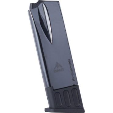 MEC-GAR Browning HP Handgun Magazine 9mm HT Blued Steel 10/rd - Precision Shot Firearms
