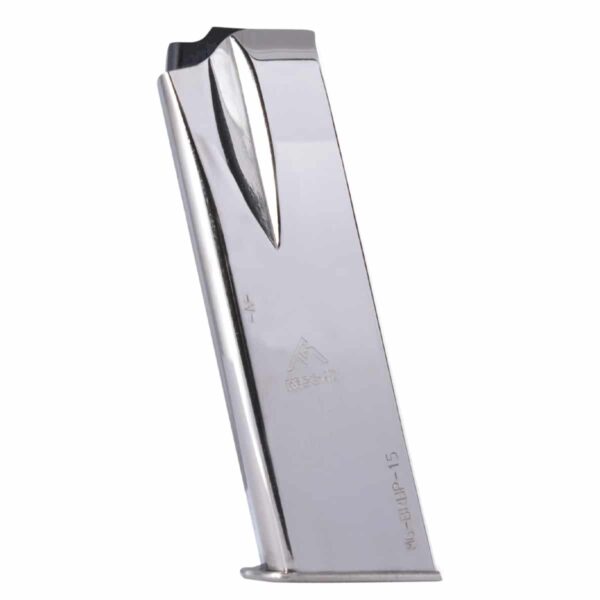 Mec-Gar Springfield SA-35 Browning Hi-Power Handgun Magazine 9mm Luger 15/rd - Precision Shot Firearms