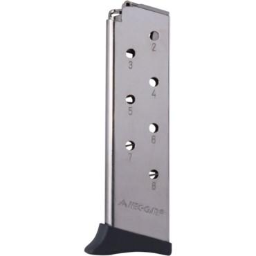 MEC-GAR Bersa Thunder Handgun Magazine Nickel .380 ACP 8/rd - Precision Shot Firearms