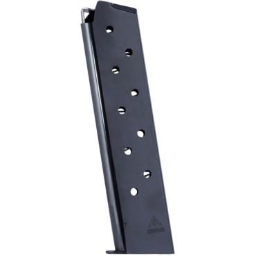Mec-Gar 1911 Govt Handgun Magazine Blue .45 ACP HT 10/rd - Precision Shot Firearms