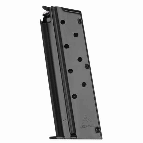 Mec-Gar 1911 Officer/Compact Handgun Magazine Blued 9mm 8/rd - Precision Shot Firearms