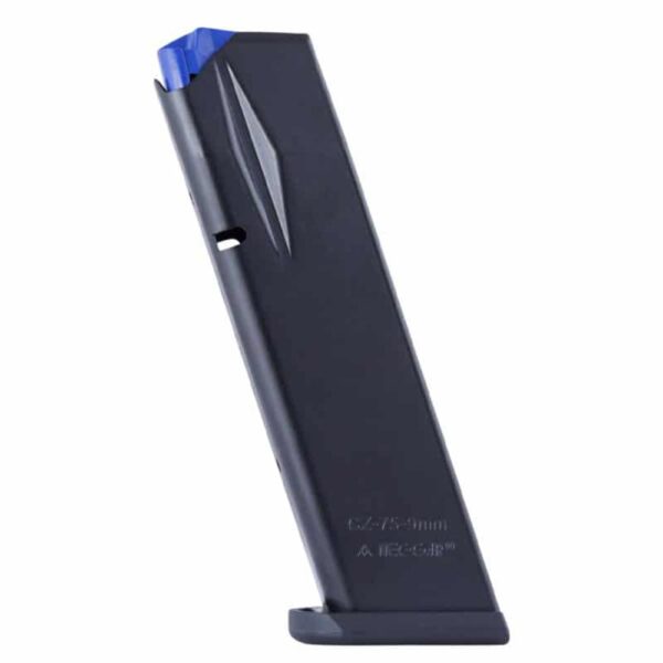 MEC-GAR CZ 75B 85B SP-01 Shadow & Shadow2 Handgun Magazine 9mm Luger HT AFC Steel 17/rd - Precision Shot Firearms