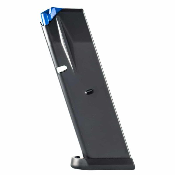 Mec-Gar CZ 75 Compact / P-01 / PCR Magazine 9mm 10/rd Blued - Precision Shot Firearms
