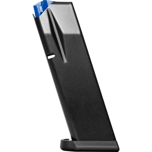 MEC-GAR CZ 75 Compact Handgun Magazine 9mm HT Blued Steel 15/rd - Precision Shot Firearms
