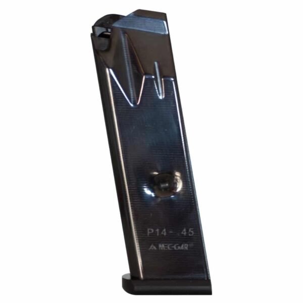 Mec-Gar Armscor/Rock Island Double Stack & Para-Ordnance P14 Handgun Magazine .45 ACP 10/rd - Precision Shot Firearms