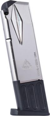 Mec-Gar Handgun Magazine Sig Sauer P226 9mm HT Nickel 10 rds - Precision Shot Firearms