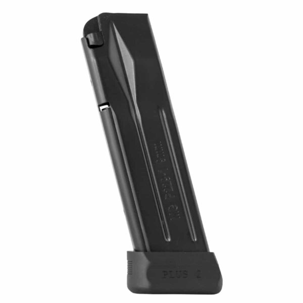 Mec-Gar Sig Sauer P229 Hi Cap Ext. Magazine 9mm Luger 17rd Black - Precision Shot Firearms