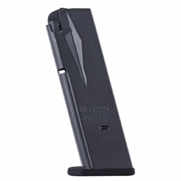 Mec-Gar Sig Sauer P229 Handgun Magazine .40 S&W 10/rd - Precision Shot Firearms