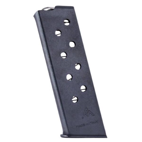 Mec-Gar Beretta 21 Bobcat Handgun Magazine Blued 25 ACP 9/rd - Precision Shot Firearms
