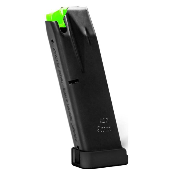 Mec-Gar Beretta Compact 92FS Handgun Magazine Anti-Friction 9mm Luger 18/rd - Precision Shot Firearms