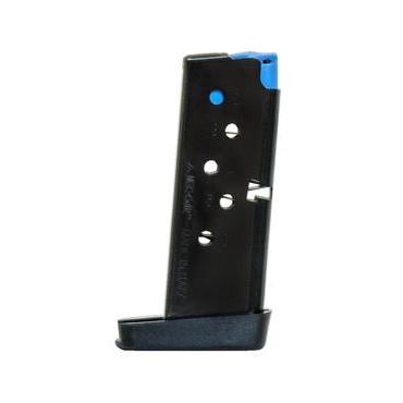 Mec-Gar Taurus 738/TCP Handgun Magazine Blued Steel .380 ACP 6/rd - Precision Shot Firearms