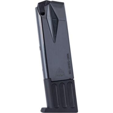 MEC-GAR Ruger P85/89/93/94/95/PC9 Handgun Magazine 9mm HT Blued Steel 10/rd - Precision Shot Firearms