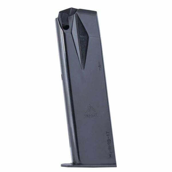 Mec-Gar Ruger P85/P89/P93/P94/P95 Handgun Magazine 9mm Luger 17/rd - Precision Shot Firearms