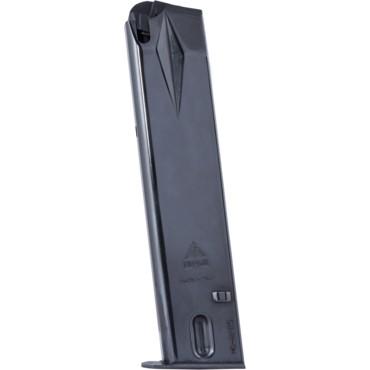 MEC-GAR Ruger P85/89/93/94/95/PC9 Handgun Magazine Blued Steel 9mm Luger 20/rd - Precision Shot Firearms