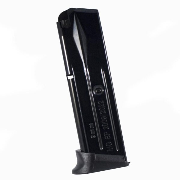 Mec-Gar Sig Sauer Pro 2009/2022 Handgun Magazine 9mm Luger 10/rd - Precision Shot Firearms
