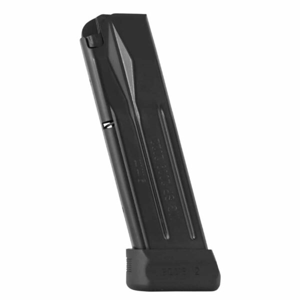 Mec-Gar Sig Sauer Pro 2009/2022 Handgun Magazine 9mm Luger 17/rd - Precision Shot Firearms