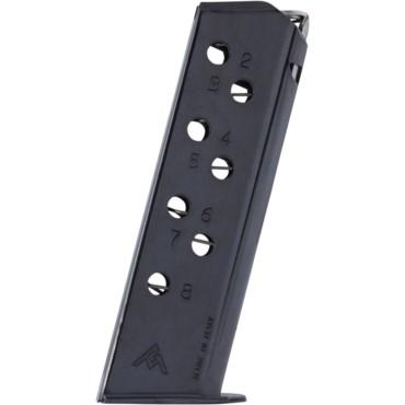 Mec-Gar Handgun Magazine Walther PP .32 ACP HT Blued 8 rds - Precision Shot Firearms