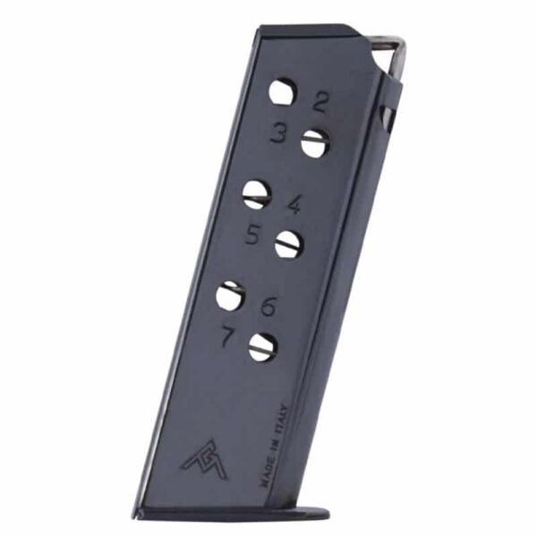 Mec-Gar Walther PPK Handgun Magazine .32 ACP HT Blued 7/rd - Precision Shot Firearms