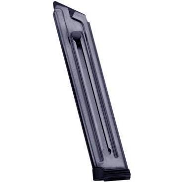 Mec-Gar Ruger Mark II Magazine .22 LR HT Blued 10/rd Standard - Precision Shot Firearms