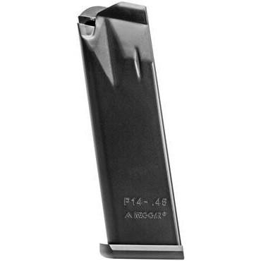 Mec-Gar Para-USA P14 Magazine .45ACP HT Anti-Friction 14/rd - Precision Shot Firearms