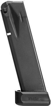 Mec-Gar SIG P226 Magazine 9mm HT Extended Anti-Friction Coating (AFC) 20/rd - Precision Shot Firearms