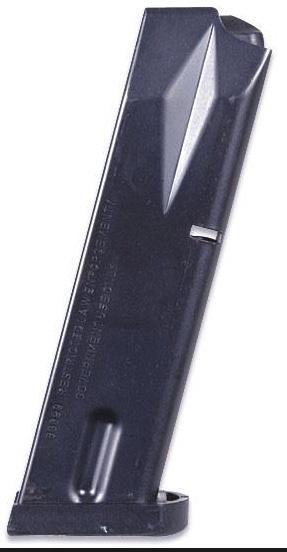 Mec-Gar Beretta 92FS M9 Magazine 9mm HT Blued 15/rd - Precision Shot Firearms