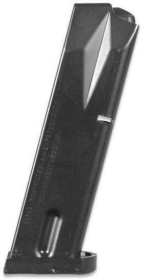 Mec-Gar Beretta 92FS M9 Magazine 9mm Phosphate 15/rd - Precision Shot Firearms
