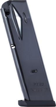 Mec-Gar Taurus PT92/99 Magazine 9mm Blued 15/rd - Precision Shot Firearms