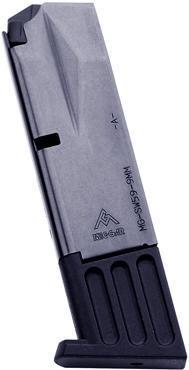 Mec-Gar S&W 5900 Series/915/910/659 Magazine 9mm Blued 10/rd - Precision Shot Firearms