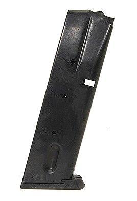 Mec-Gar S&W 5900 Series/915/910/659 Magazine 9mm Blued 15/rd - Precision Shot Firearms