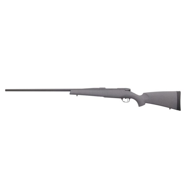 Weatherby Mark V Hunter Rifle 270 Win 4rd Magazine 24" Barrel Grey - Precision Shot Firearms