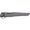 Weatherby Mark V Hunter Rifle 6.5-300 Wby. Mag 3rd Magazine 26" Barrel Grey - Precision Shot Firearms