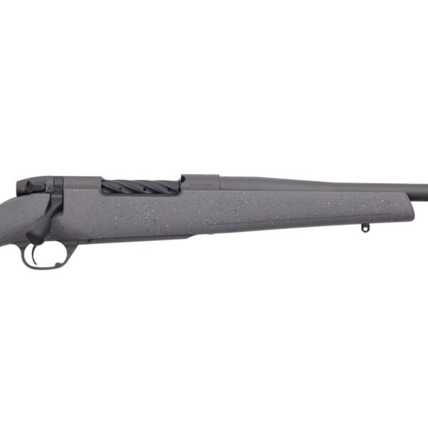 Weatherby Mark V Hunter Rifle 270 Win 4rd Magazine 24" Barrel Grey - Precision Shot Firearms