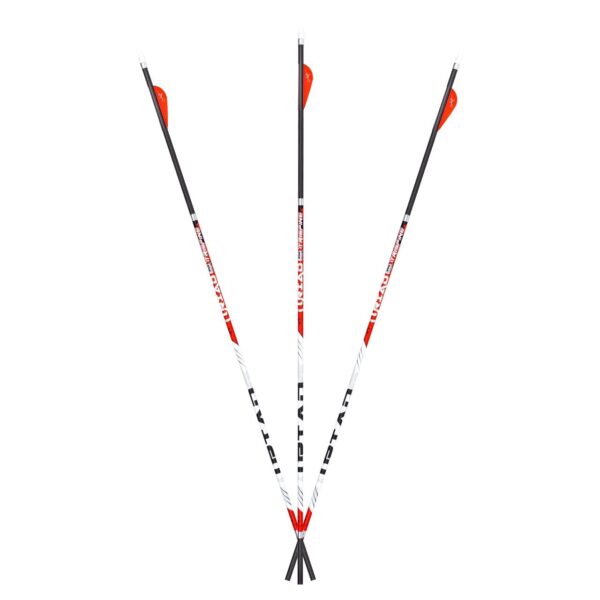 Carbon Express Maxima Triad XSD 300 Hunting Arrows - 12/pk - Precision Shot Firearms