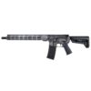 Shark Coast Tactical "Armed Forces Grey" SCC-15 Lower Rifle 5.56mm 30rd Magazine 16" Barrel 15" MLOK Handguard - Precision Shot Firearms