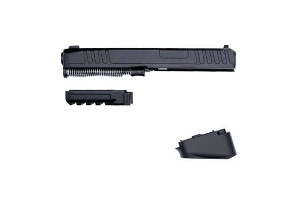 ZRO Delta MODULUS Duty Conversion Kit - Precision Shot Firearms