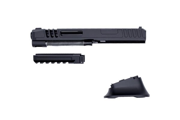 ZRO Delta MODULUS Extended Conversion Kit - Precision Shot Firearms