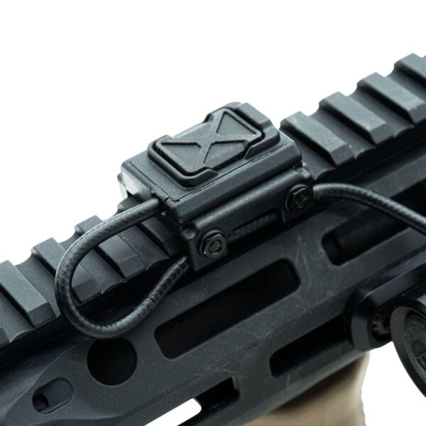 Cloud Defensive Rein Remote Single Constant Switch Black - Precision Shot Firearms