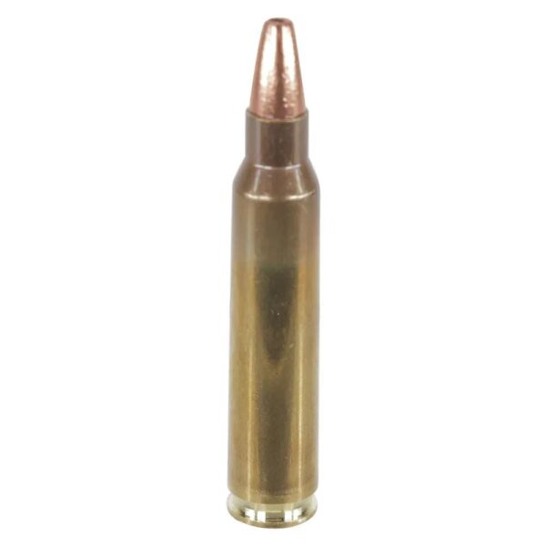 Lapua Rifle Ammuntion .223 Rem 50gr Naturalis Solid SC 20/ct - Precision Shot Firearms