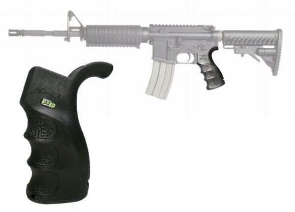 Mako Group AR15/M16/M4 Ergonomic Pistol Grip - Precision Shot Firearms