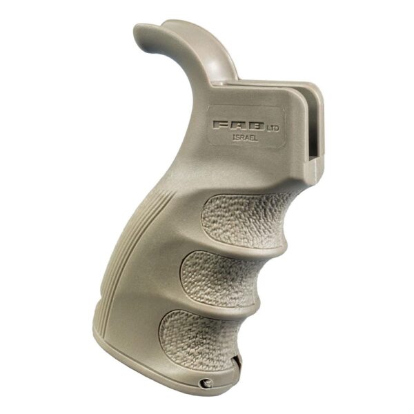 Fab Defense Tactical Ergonomic Pistol Grip M16/M4/AR15 FDE - Precision Shot Firearms