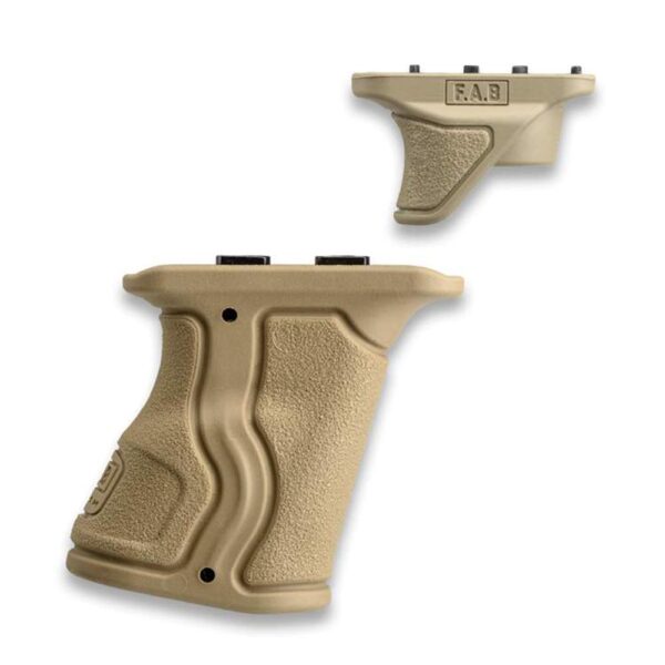 FAB Defense Gradus-M Combo Rifle Grip Combo Pack Tan - Precision Shot Firearms