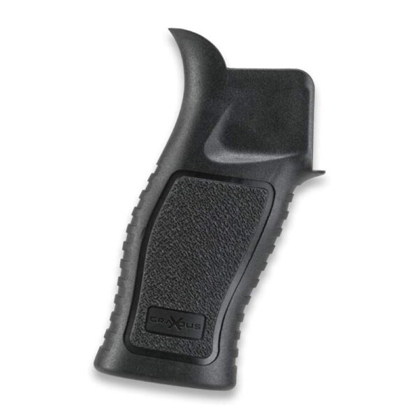 FAB Defense Gradus X AR-15 Reduced Angle Pistol Grip Black - Precision Shot Firearms