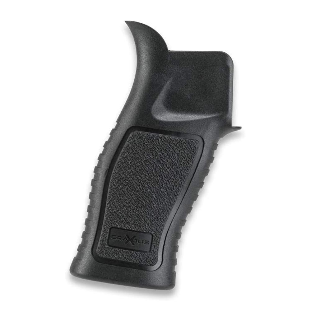 FAB Defense Gradus X AR-15 Reduced Angle Pistol Grip Black - Precision Shot Firearms