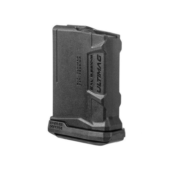 Fab Defense AR-15 Magazine 10/rd Black Polymer - Precision Shot Firearms