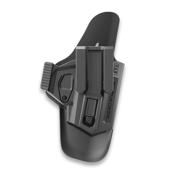 Fab Defense Scorpus Covert IWB Holster for Glock 43/43X/48 Black LH - Precision Shot Firearms