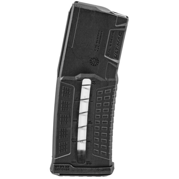 Fab Defense M16/M4/AR-15 Rifle Magazine 5.56x45mm 30/rd - Precision Shot Firearms