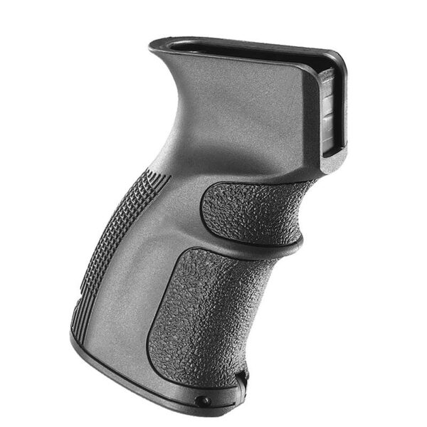 Fab Defense AG-47 Ergonomic Pistol Grip AK-47/74 Black - Precision Shot Firearms