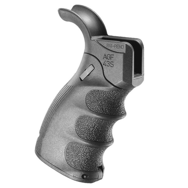 Fab Defense Tactical Folding Pistol Grip for M16/M4/AR15 Black - Precision Shot Firearms