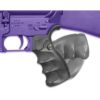 Fab Defense AGF-43S Tactical Folding Grip for-M16-M4-AR15 FDE - Precision Shot Firearms